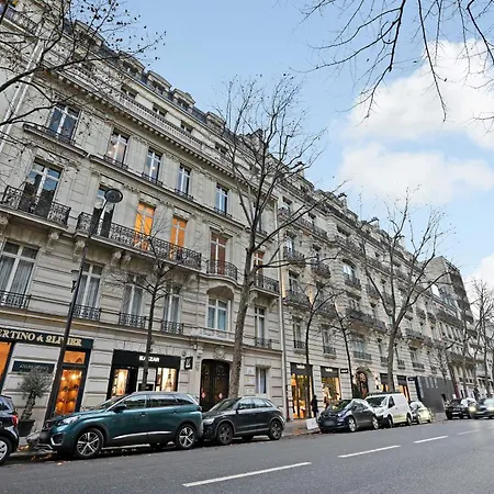 Appartamento Proche De L Arc De Triomphe